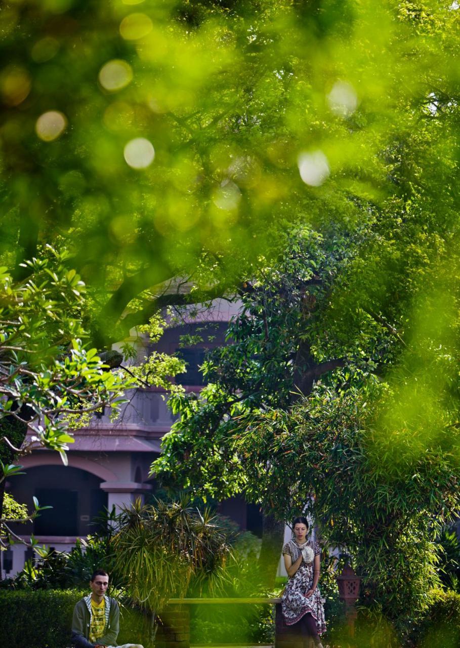 Mvt Guesthouse & Restaurant Vrindāvan 외부 사진